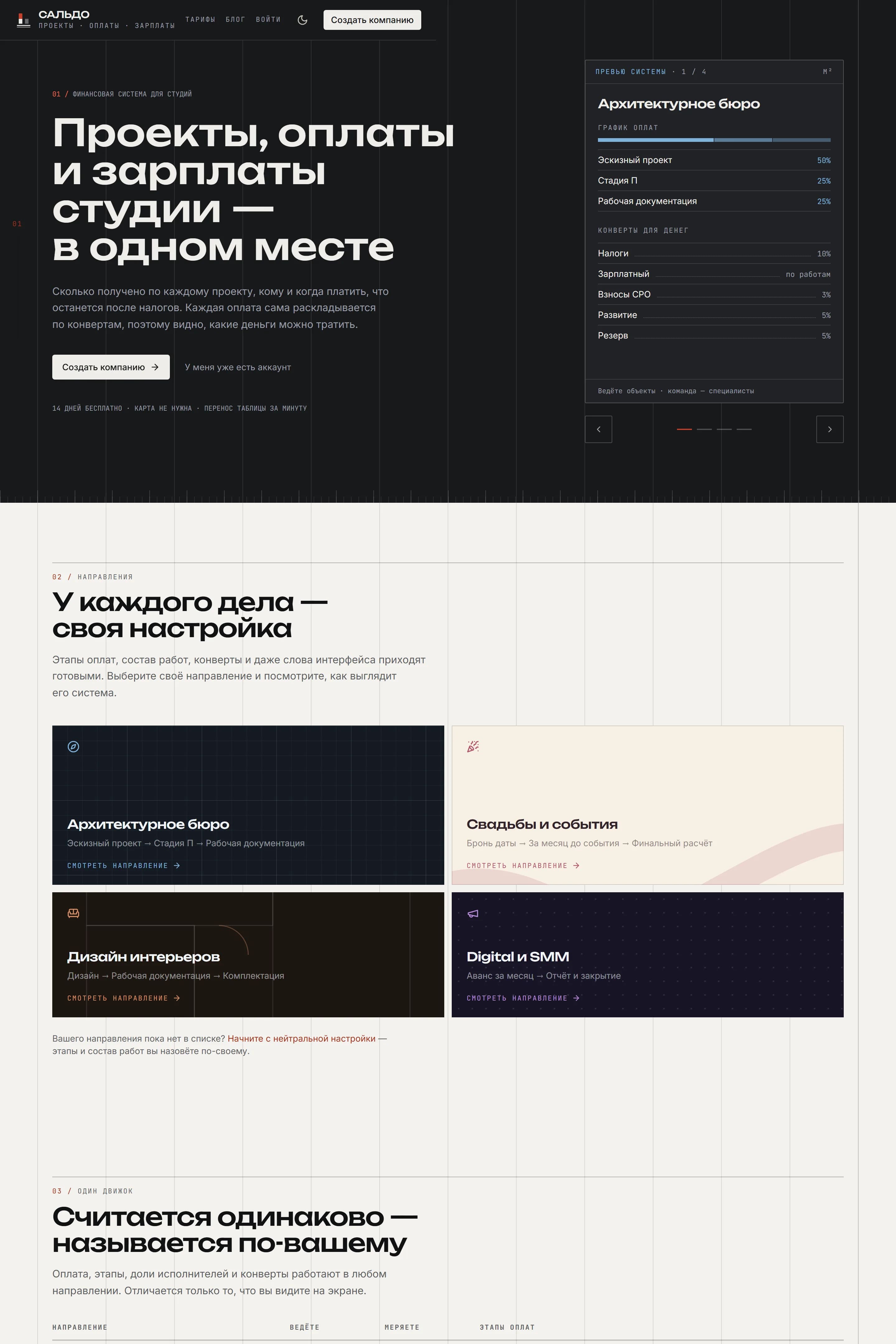 Сальдо